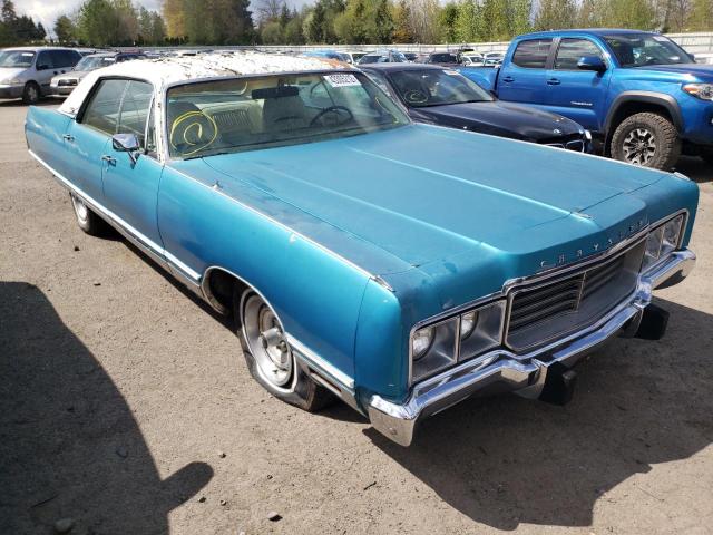 1973 CHRYSLER NEW YORKER for Sale, OR - PORTLAND NORTH