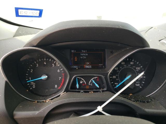 1FMCU9HD0KUC30786 Ford Escape Sel 2019. Фото: 7