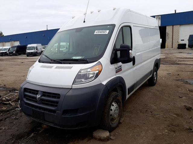 2015 RAM PROMASTER 3C6TRVCDXFE506652