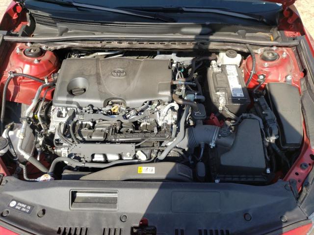 2021 TOYOTA CAMRY SE 4T1G11AK1MU419812