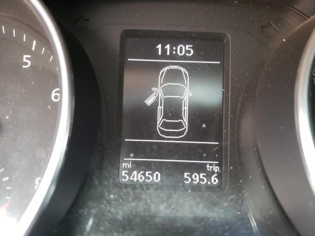 2018 VOLKSWAGEN JETTA SE 3VWDB7AJ4JM213315