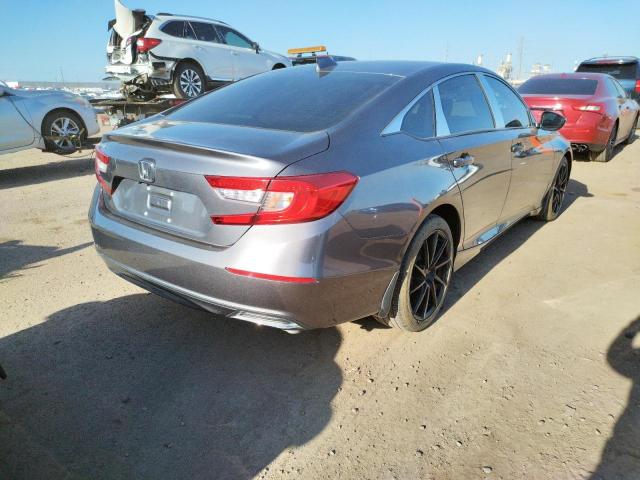 1HGCV1F15JA086231 Honda Accord Lx 2018. Фото: 3