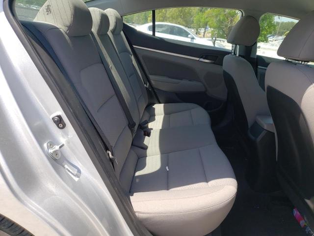 2019 HYUNDAI ELANTRA SE KMHD84LF4KU746430
