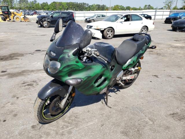 2005 SUZUKI GSX600 F JS1GN79A552101495