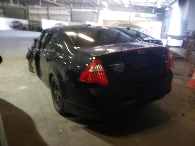 3FAHP0HA6AR271096 Ford Fusion Se 2010. Фото: 2