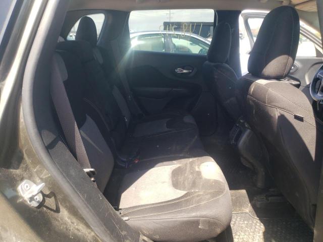 1C4PJMCB5EW260446 Jeep Cherokee L 2014. Фото: 5