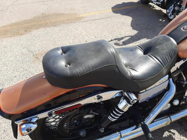 2008 HARLEY-DAVIDSON FXDWG 105T 1HD1GP4408K304336