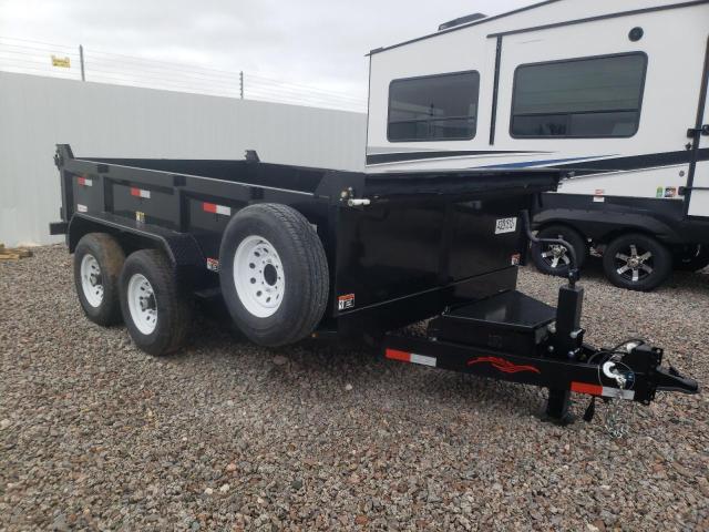 Salvage cars for sale from Copart Avon, MN: 2022 Utility Trailer