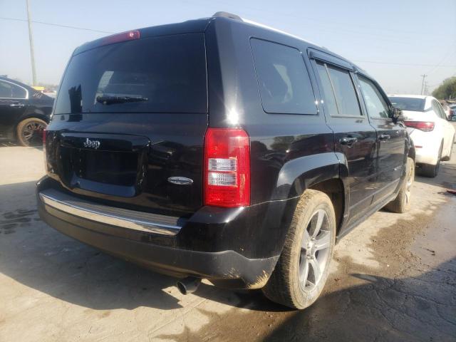 2017 JEEP PATRIOT LA 1C4NJPFA3HD132105