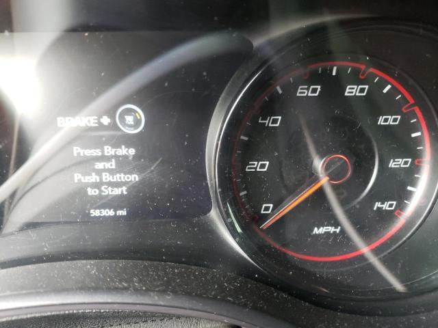 2016 DODGE CHARGER SE 2C3CDXBG7GH267215