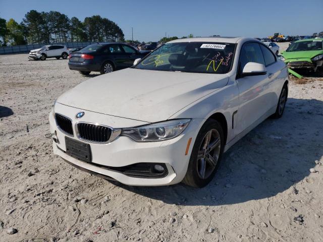 2015 BMW 428 XI WBA3N5C5XFK198244