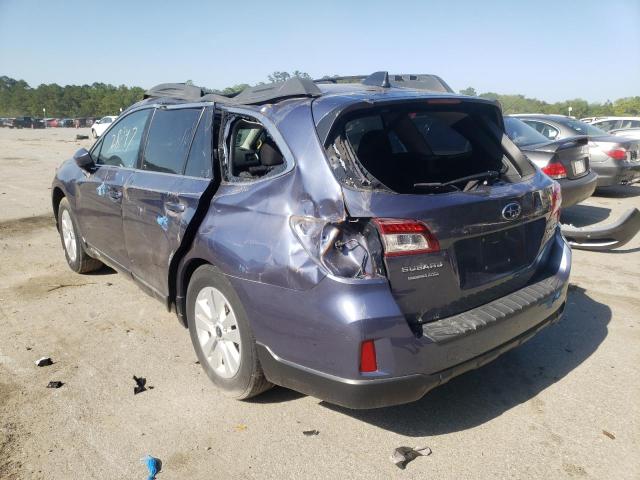 4S4BSADC5H3214968 Subaru Outback 2. 2017. Фото: 2