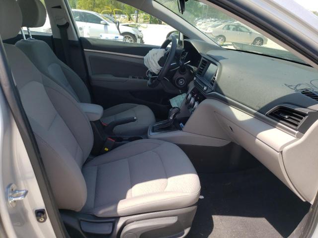 2019 HYUNDAI ELANTRA SE KMHD84LF4KU746430