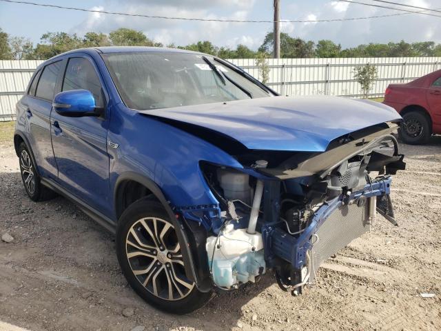 2018 MITSUBISHI OUTLANDER JA4AR3AW0JU014158