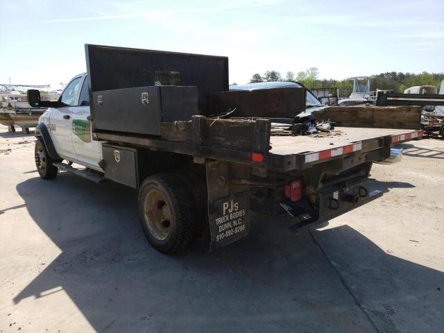 2016 RAM 4500 3C7WRLEL7GG255600