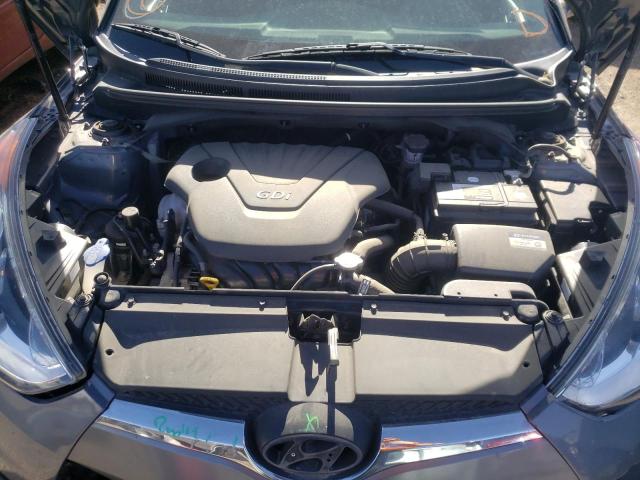 2016 HYUNDAI VELOSTER KMHTC6AD4GU287382