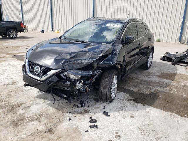 2020 NISSAN ROGUE SPOR JN1BJ1CV1LW257336