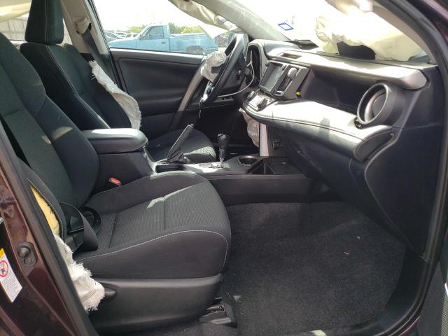 2016 TOYOTA RAV4 XLE 2T3WFREV0GW282745