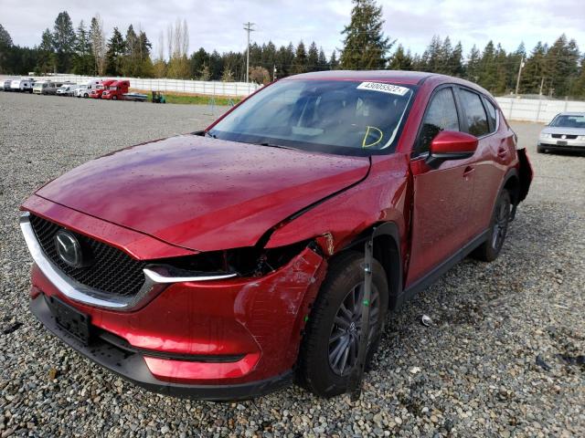 2021 MAZDA CX-5 TOURI JM3KFBCM3M0449820