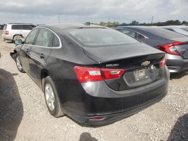 2017 CHEVROLET MALIBU LS 1G1ZB5STXHF217143