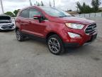 2018 FORD  ECOSPORT T