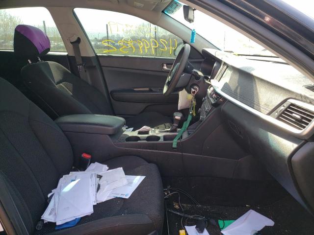 2019 KIA OPTIMA LX 5XXGT4L37KG278379
