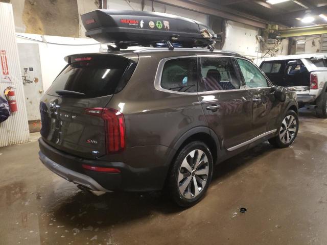 2021 KIA TELLURIDE 5XYP6DHC3MG149814