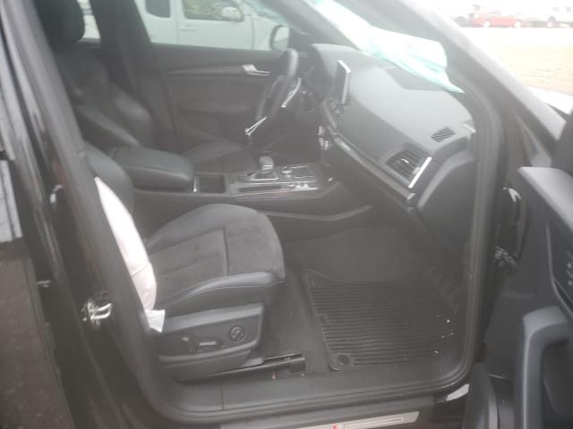 2020 AUDI SQ5 PREMIU WA1B4AFY9L2012831