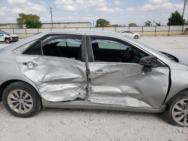2017 TOYOTA CAMRY LE 4T1BF1FK2HU739490