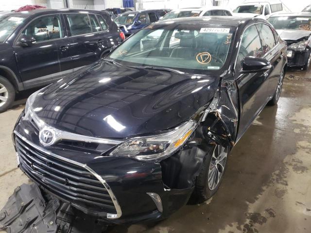 2016 TOYOTA AVALON XLE 4T1BK1EB6GU235620
