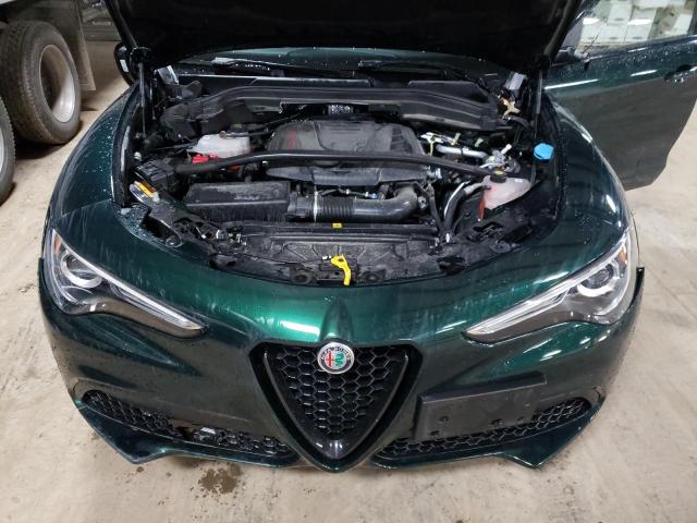 ZASPAKBN4K7C70429 Alfa Romeo Stelvio Ti 2019. Фото: 6