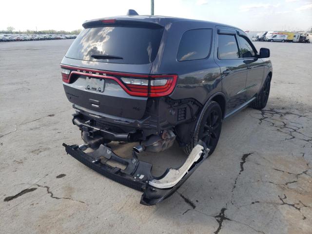 2018 DODGE DURANGO R/ 1C4SDJCT3JC210164