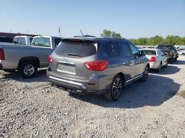 2017 NISSAN PATHFINDER 5N1DR2MNXHC650761