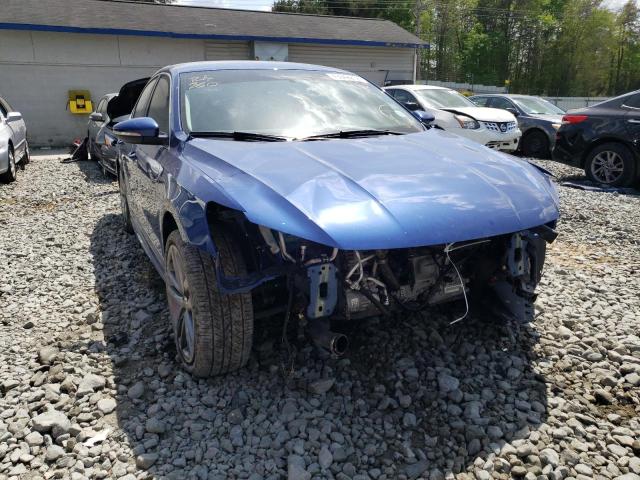2016 VOLKSWAGEN PASSAT S/R 1VWAT7A36GC061002