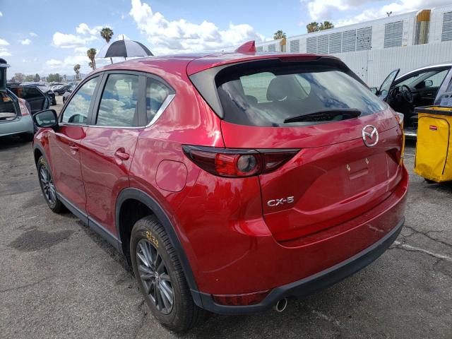 2020 MAZDA CX-5 SPORT JM3KFABM3L0799930