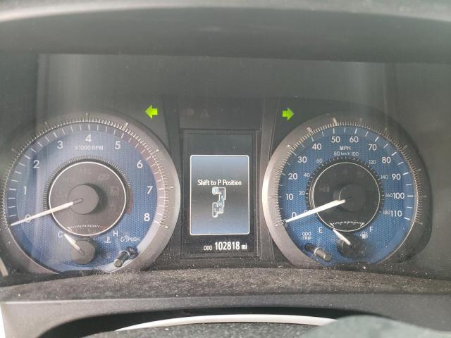 2017 TOYOTA SIENNA XLE 5TDDZ3DCXHS170145