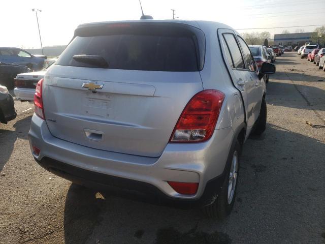 2020 CHEVROLET TRAX LS KL7CJKSB4LB030175