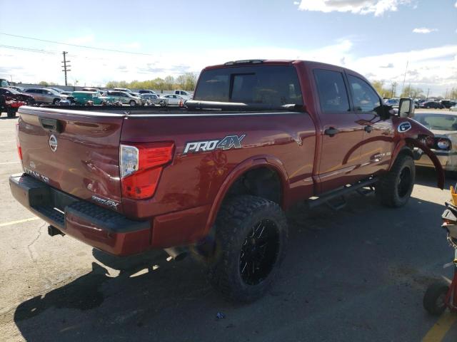 2016 NISSAN TITAN XD S 1N6BA1F43GN510021