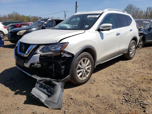 2018 NISSAN ROGUE S KNMAT2MVXJP622479