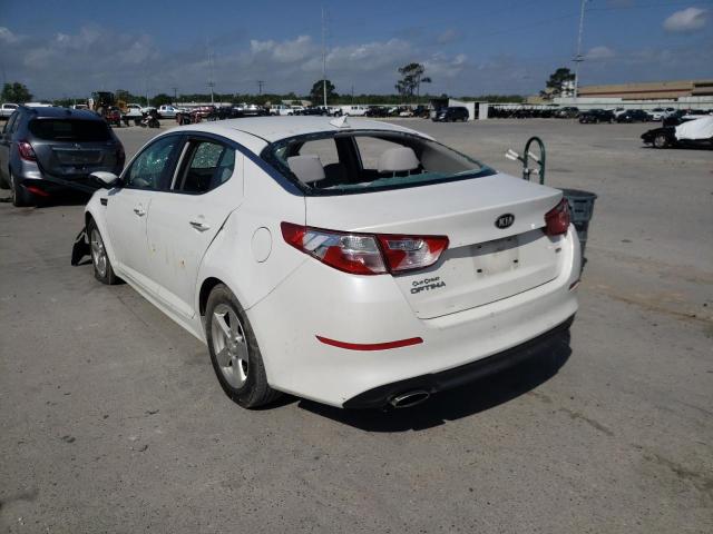 2015 KIA OPTIMA LX KNAGM4A78F5640441