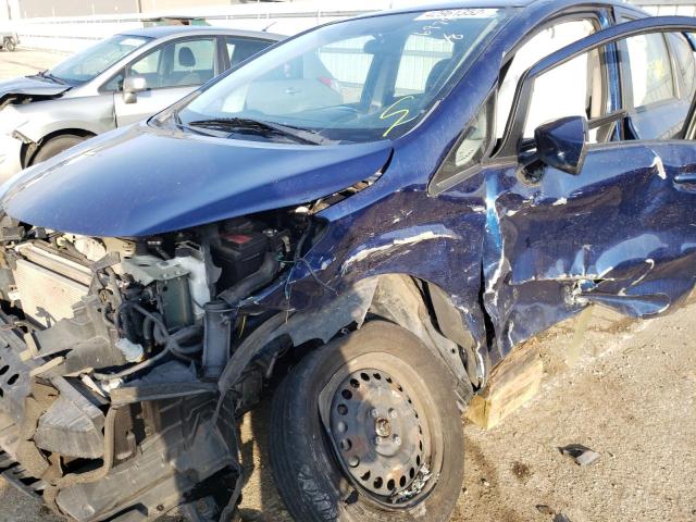 2017 NISSAN VERSA NOTE 3N1CE2CP6HL376979