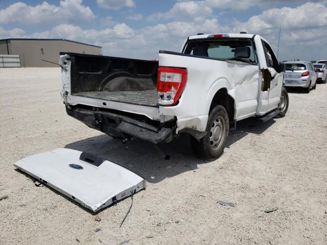 2021 FORD F150 1FTMF1CB6MKD87229