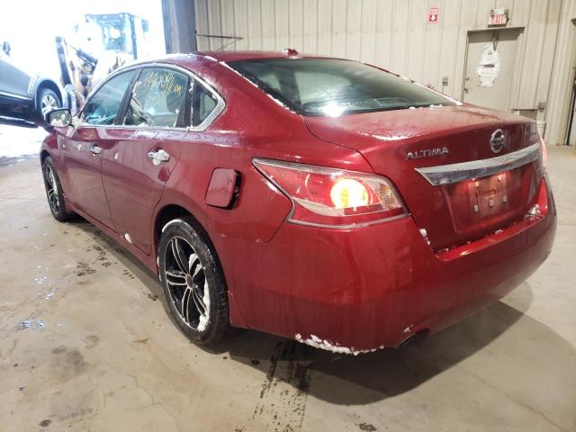 1N4BL3AP8EN238319 Nissan Altima 3.5 2014. Фото: 2