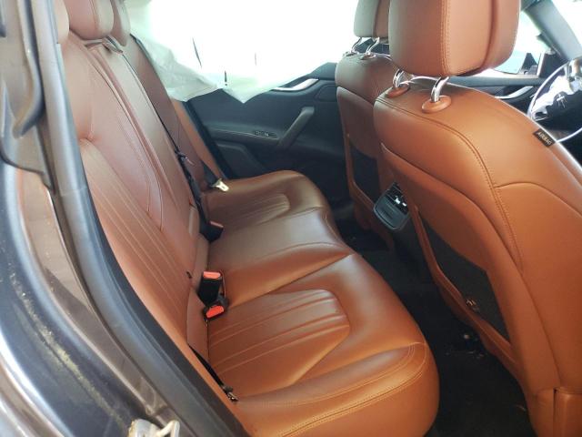 2015 MASERATI GHIBLI S ZAM57RTA6F1154320