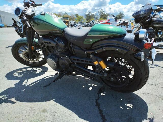 2015 YAMAHA XVS950 CR JYAVN06Y2FA000181