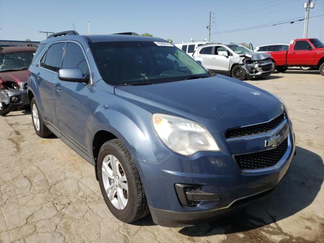 2CNALDECXB6352126 Chevrolet Equinox Lt 2011