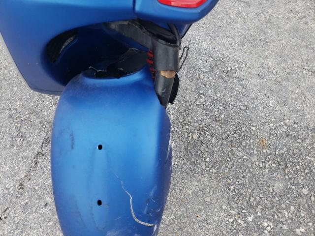 2021 PIAGGIO SCOOTER ZAPMA39M9M5201540