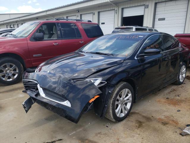 2015 CHRYSLER 200 LIMITE 1C3CCCABXFN579245