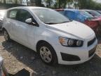 2013 CHEVROLET  SONIC