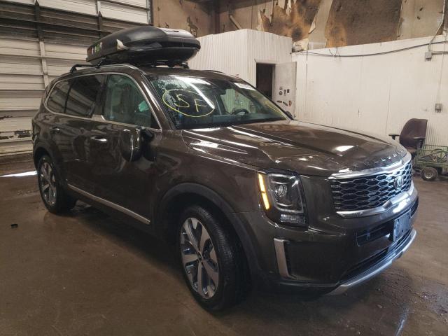 2021 KIA TELLURIDE 5XYP6DHC3MG149814